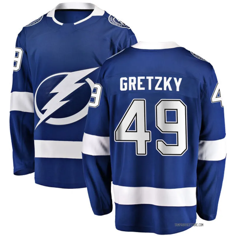 youth gretzky jersey