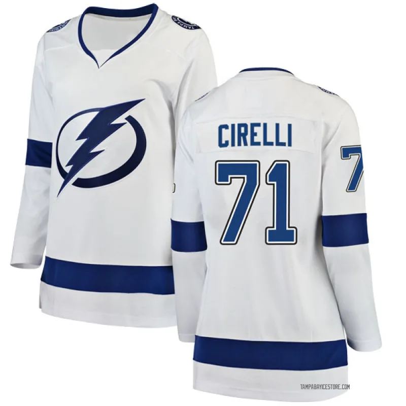 women's tampa bay lightning apparel