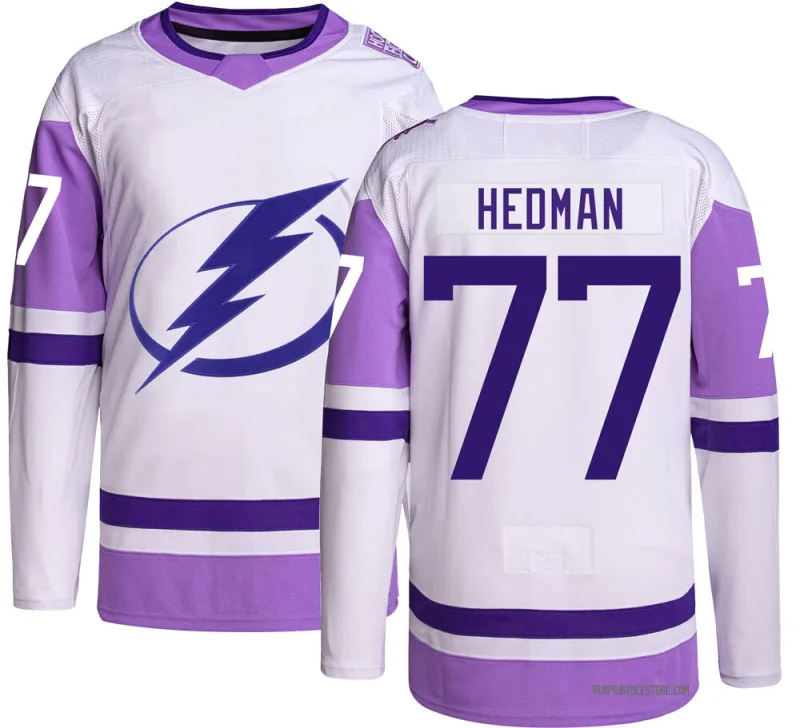 victor hedman youth jersey