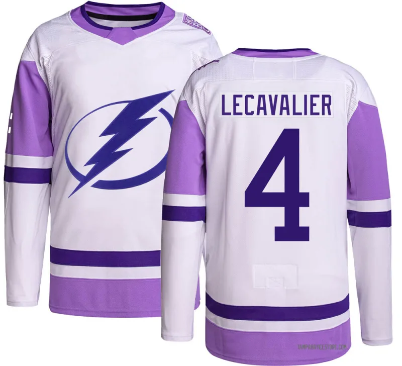 lightning authentic jersey